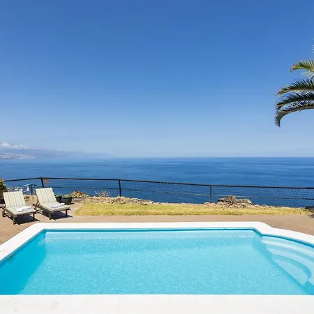 Serena Del Mar By Eden Villa Tacoronte